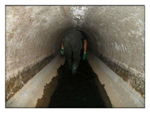 叶集管道高压清洗