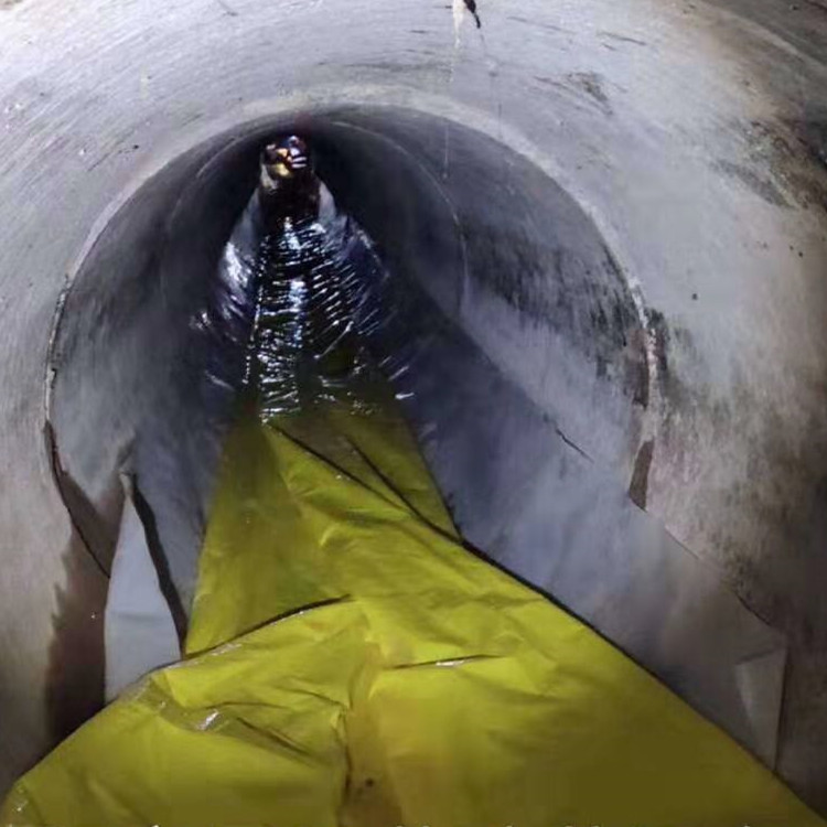 叶集管道紫外光固化修复