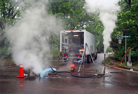 叶集CIPP热固化修复技术