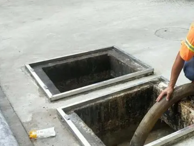 叶集化粪池清理