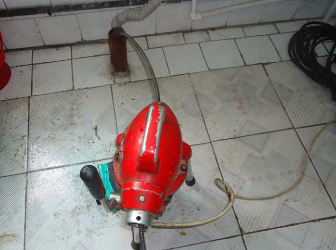 叶集下水道疏通